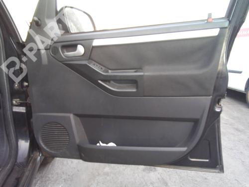 Left mirror OPEL MERIVA A MPV (X03) 1.7 CDTI (E75) | BP10293052C26 
