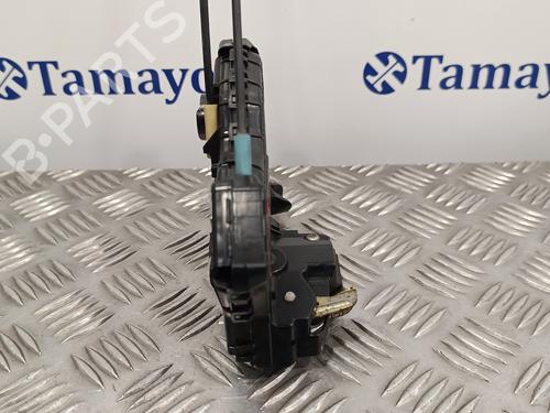Front left lock TOYOTA RAV 4 III (_A3_)  | BP16095362C98 