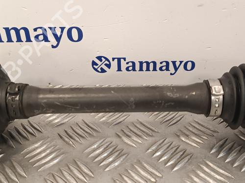 Left front driveshaft MERCEDES-BENZ A-CLASS (W169)  | BP16887691M38