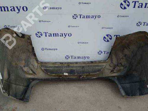 Rear bumper SEAT ALTEA XL (5P5, 5P8)  | BP5048167C8 