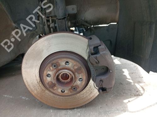 Used Right front brake caliper Right front brake caliper RENAULT WIND (E4M_) 1.2 TCe 100 (E4MF) (102 hp) 34545044 34545044