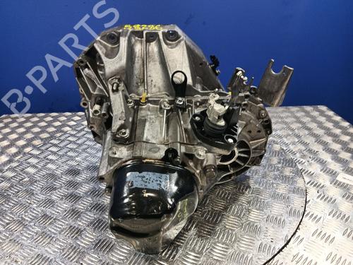 Gearbox RENAULT MEGANE II (BM0/1_, CM0/1_)  | BP23391694M3 