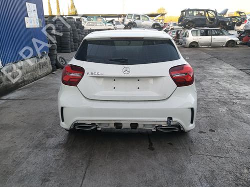 Engine MERCEDES-BENZ A-CLASS (W176) A 200 CDI / d (176.008) | BP29314261M1 