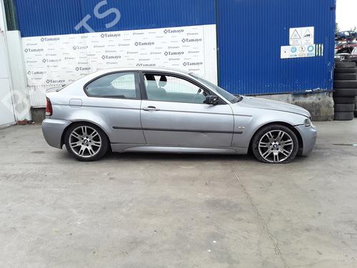 AC compressor BMW 3 Compact (E46)  | BP31915647M34 