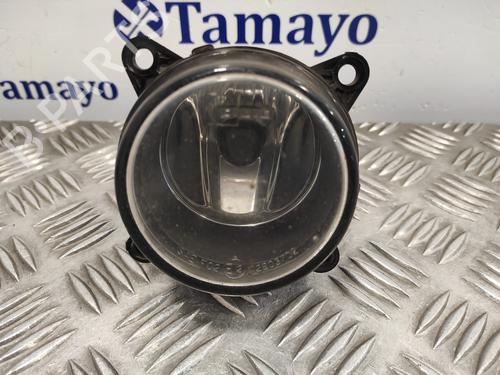 Used Left front fog light PEUGEOT PARTNER Box Body/MPV (5_, G_) [1996-2025]  22959899