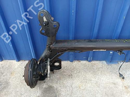 Rear axle FORD FIESTA V (JH_, JD_) 1.4 TDCi | BP24647169M2 