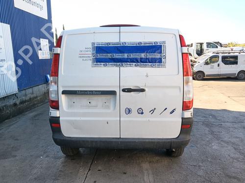 Scuttle panel MERCEDES-BENZ VITO / MIXTO Van (W639) 115 CDI (639.601, 639.603, 639.605) | BP30274530C110 