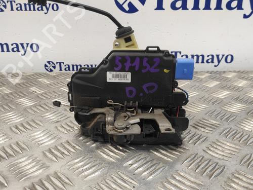 Front right lock VW TRANSPORTER T5 Van (7HA, 7HH, 7EA, 7EH)  | BP19113435C97 