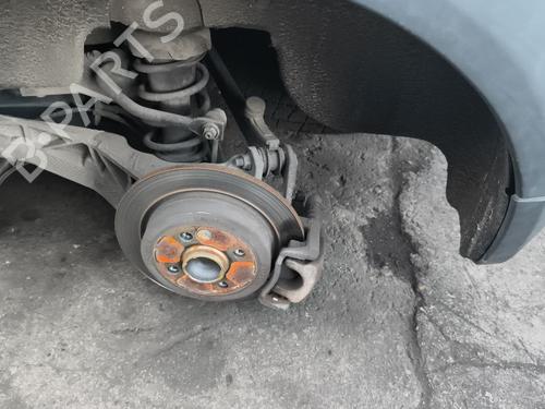 Used Left rear steering knuckle Left rear steering knuckle MINI MINI (R56) Cooper (120 hp) 39142539 39142539