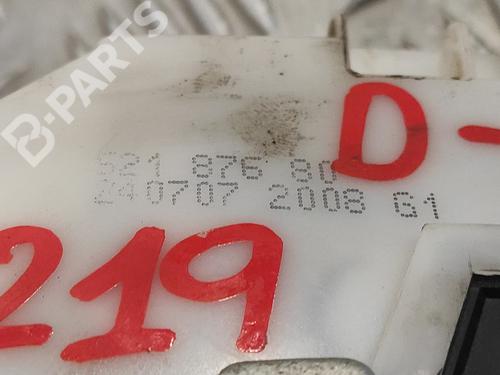 Front left lock CITROËN C2 (JM_) 1.1 | BP11792941C98 