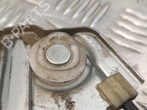 Front left window mechanism RENAULT CLIO III (BR0/1, CR0/1)  | BP16587538C22 