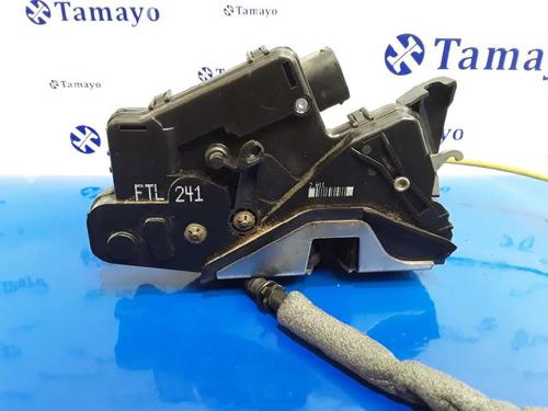 Front left lock BMW 3 (E46) 316 i | BP5626850C98 