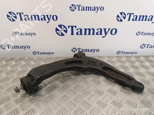 Left front suspension arm VW TRANSPORTER T5 Van (7HA, 7HH, 7EA, 7EH)  | BP21550496M12 