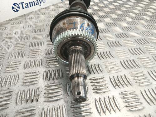 Left front driveshaft FORD MONDEO III (B5Y)  | BP27523635M38 