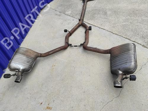 Exhaust system MERCEDES-BENZ E-CLASS (W212) E 350 CDI (212.023) | BP14359115M121 
