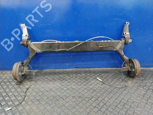 Rear axle NISSAN KUBISTAR Van (X76)  | BP29374473M2 