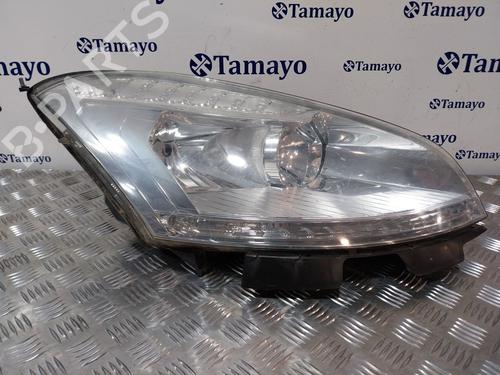 Phare droit CITROËN C4 Grand Picasso I (UA_) 1.6 HDi 110 (112 hp) 29146955
