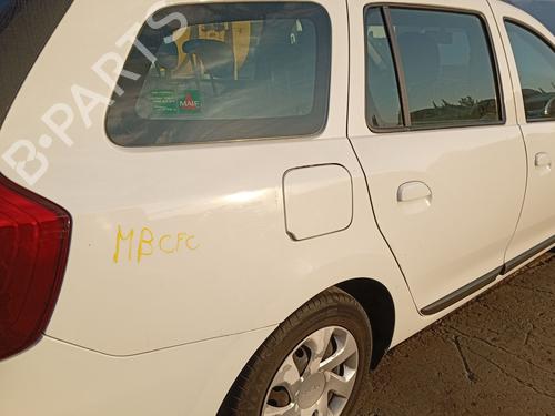 Used Fuel tank Fuel tank DACIA LOGAN II TCe 90 (L8MA, L8M1, L8AC) (90 hp) 34100739 34100739