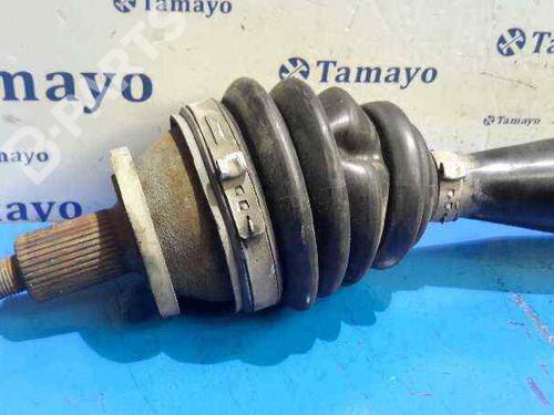 Arbre De Transmission Avant Droit Pour Boîte Manuelle – Compatible VW Seat Skoda Polo Fabia Ibiza – Référence 6Q0407272S - 6
