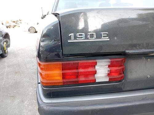 Used Left taillight Left taillight MERCEDES-BENZ 190 (W201) E 2.0 (201.024) (122 hp) 36295766 36295766