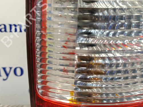 Left taillight VW CADDY III Box Body/MPV (2KA, 2KH, 2CA, 2CH) 1.9 TDI | BP17650902C34 