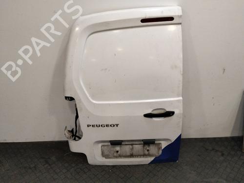 Used Left tailgate Left tailgate 38086596 38086596