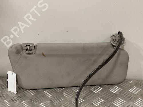 Left sun visor PEUGEOT 307 (3A/C) 2.0 HDi 90 | BP37793600I1 - Image 3