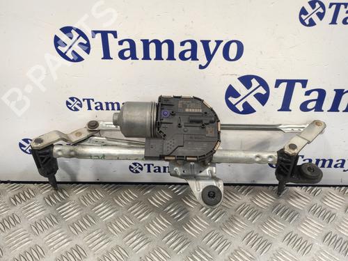 Used Front wiper motor SEAT LEON ST (5F8) [2012-2020]  24287986
