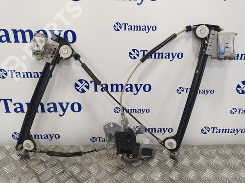 Front left window mechanism MERCEDES-BENZ SLK (R170)  | BP7555165C22 