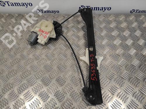 Rear right window mechanism SKODA FABIA III (NJ3) 1.0 TSI | BP10084319C25 