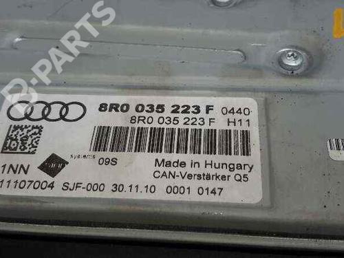 Electronic module AUDI Q5 (8RB) 3.0 TDI quattro | BP6070843M83 