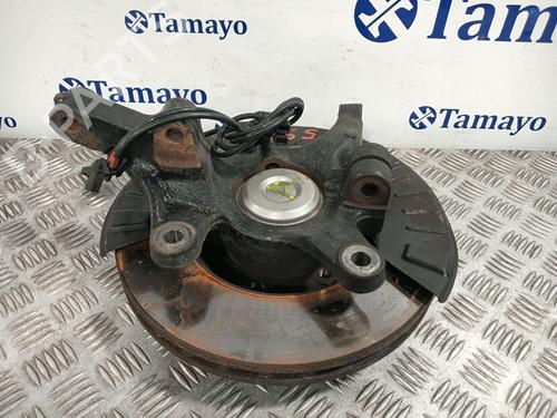 Used Left front steering knuckle MERCEDES-BENZ VITO / MIXTO Van (W639) 115 CDI (639.601, 639.603, 639.605) (150 hp) 30274500