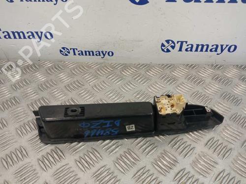 Left front window switch CHEVROLET MATIZ (M200, M250)  | BP24470494I27 