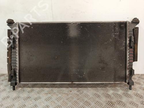 Water radiator MAZDA 3 Saloon (BL) 1.6 MZR CD (BL12) | BP37801001M31 - Image 2