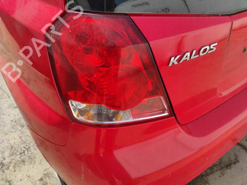 Engine control unit (ECU) CHEVROLET KALOS 1.2 | BP13758222M57