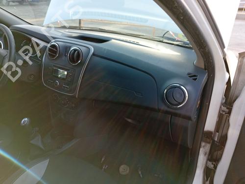 Used Passenger airbag Passenger airbag DACIA SANDERO II 1.5 dCi (90 hp) 33619420 33619420