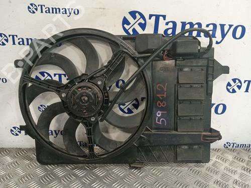 Køleventilator elektrisk MINI MINI (R50, R53) Cooper (116 hp) 31696959