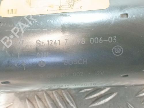Starter BMW 1 (E87) | BP33660619M8 - Image 7