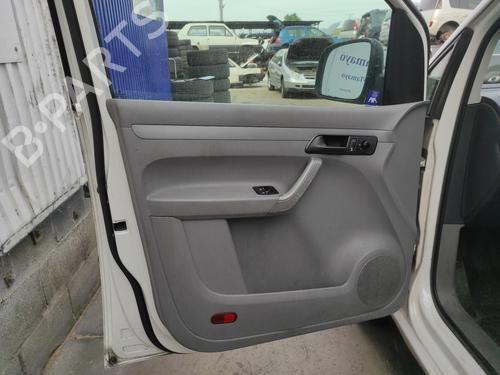 Left taillight VW CADDY III Box Body/MPV (2KA, 2KH, 2CA, 2CH) 1.9 TDI | BP17650902C34 