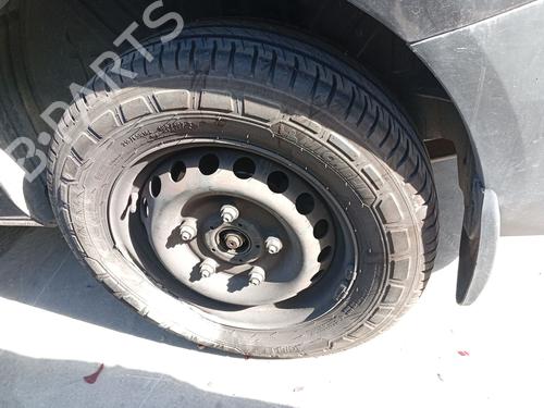 Used Left rear steering knuckle Left rear steering knuckle FORD TRANSIT CUSTOM V362 Van (FY, FZ) [2012-2026] 36132256 36132256