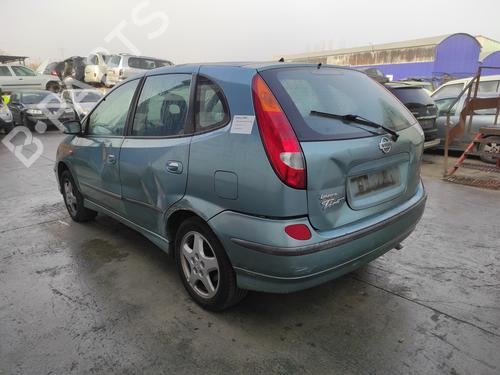 Starter NISSAN ALMERA TINO (V10)  | BP29568730M8 