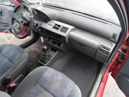 Engine control unit (ECU) RENAULT CLIO I (B/C57_, 5/357_) 1.2 (5/357Y, 5/357K) | BP11942505M57 
