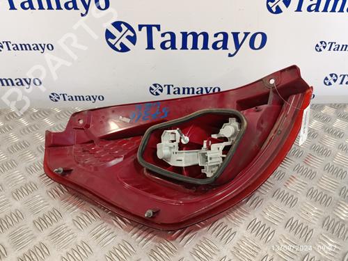 Right taillight FORD FIESTA VI (CB1, CCN) 1.4 TDCi | BP19658282C35 