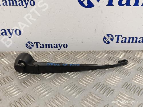 Used Rear windshield wiper arm SEAT IBIZA III (6L1) 1.9 TDI (100 hp) 23094495