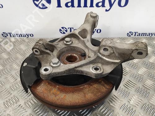 Used Left front steering knuckle OPEL ASTRA J (P10) 1.4 (68) (100 hp) 13412334