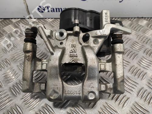 Used Left rear brake caliper TOYOTA YARIS CROSS (MXP_) 1.5 Hybrid (MXPJ10) (92 hp) 22793606