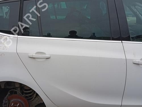 Used Right rear door OPEL ZAFIRA TOURER C (P12) [2011-2026]  32091732
