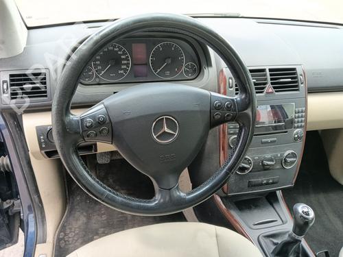 Rear right panel MERCEDES-BENZ A-CLASS (W169) A 180 CDI (169.007, 169.307) | BP36676219C61 - Image 15