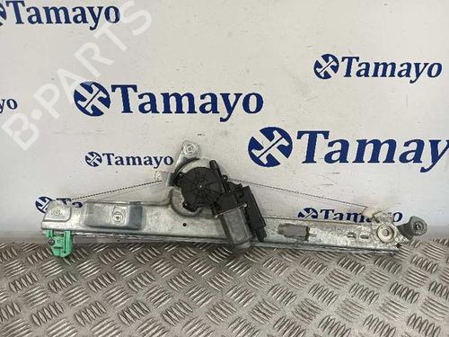 Used Front left window mechanism RENAULT SCÉNIC II (JM0/1_) [2003-2010]  26736445