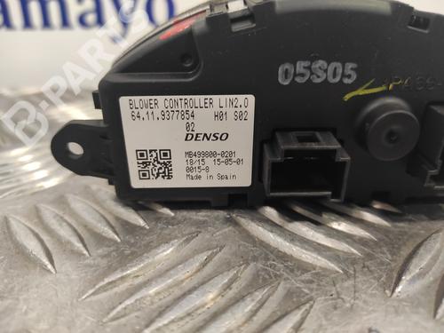 Heater resistor BMW 2 Gran Tourer (F46)  | BP11647707M108 